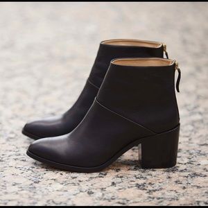 Nisolo Dari Commuter Boot